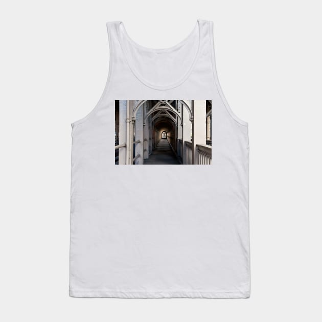 The High Level Bridge, Newcastle upon Tyne Tank Top by Violaman